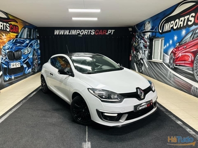Renault Megane Coupe 1.6 dCi GT Line SS