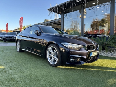 BMW Serie-4 420 d Gran Coupé Pack M por 29 500 € Anselmo Leitão, Lda. | Porto