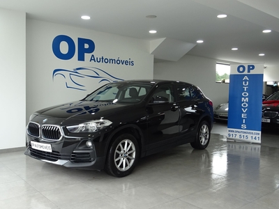 BMW X2 16 d sDrive Auto Advantage com 90 000 km por 31 700 € OP Automóveis | Porto