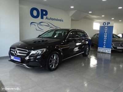 Mercedes Classe C C 180 d Avantgarde+ com 90 000 km por 25 950 € OP Automóveis | Porto