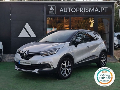 Renault Captur 1.2 TCe Exclusive EDC por 14 990 € Auto Prisma | Setúbal