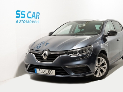 Renault Mégane 1.3 TCe Limited por 15 690 € SSCar Automóveis | Braga