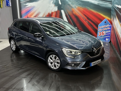 Renault Mégane 1.5 dCi Limited por 15 499 € Stand Tinocar | Aveiro