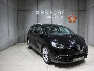 Renault Scénic G. 1.5 dCi Intens EDC SS por 18 990 € Brincar Automóveis | Vila Real