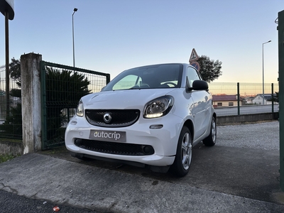 Smart Fortwo 1.0 mhd Pure 71