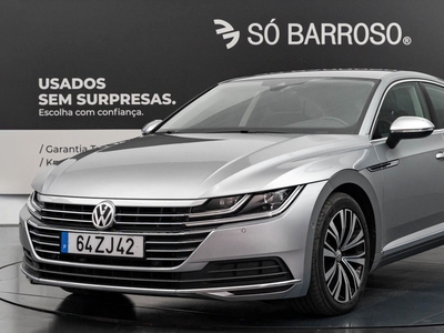 Volkswagen Arteon 2.0 TDI Elegance DSG com 78 000 km por 25 990 € SÓ BARROSO® | Automóveis de Qualidade | Braga