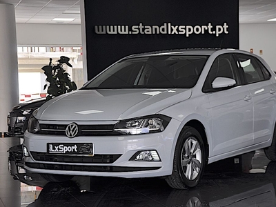 Volkswagen Polo 1.0 TSI Confortline DSG com 84 377 km por 16 990 € Stand LX Sport | Lisboa