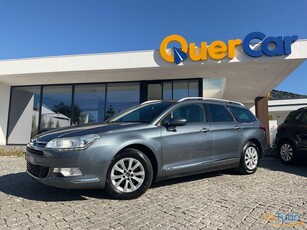 Citroën C5 Break 1.6 eHDI