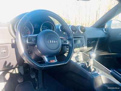Audi TT Full Extras