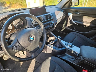 BMW 116 EfficientDynamics 116d