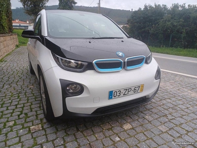 BMW I3 eDrive 100% elétrico 170cv