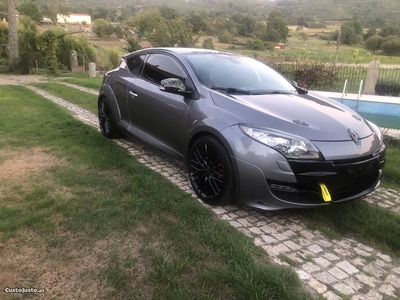 Renault Mégane Rs. Competicao