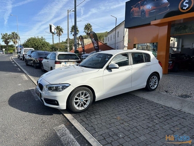 BMW 116 D Line Sport Auto