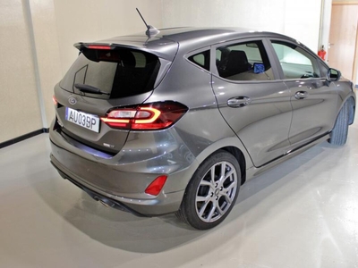 Ford Fiesta 1.0 EcoBoost MHEV ST-Line