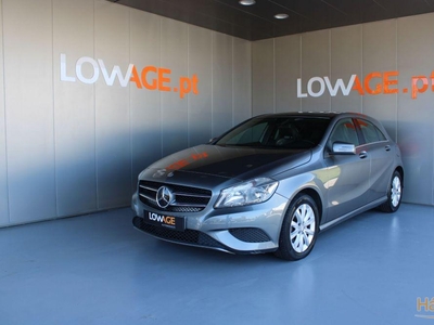 Mercedes Benz A 180 CDi BE Style