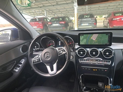 Mercedes Benz C 200 d Station 9G-TRONIC Exclusive