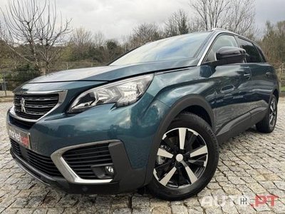 Peugeot 5008 1.6 Hdi Active
