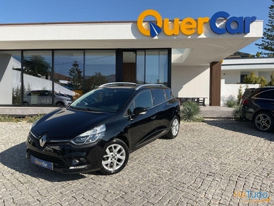 Renault Clio Sport Tourer 1.5 dCi Limited