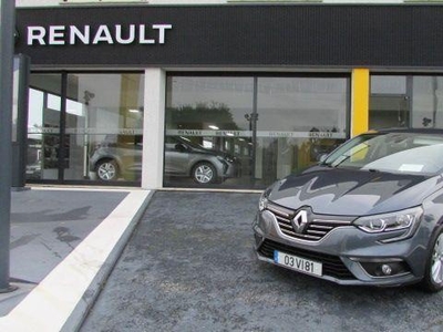 Renault Megane INTENS 1.5 DCI 110
