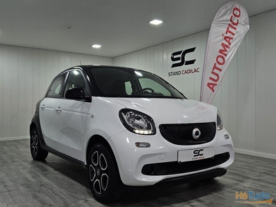 Smart ForFour 1.0 Passion 71 Aut.