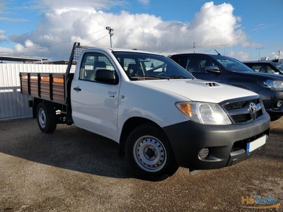 Toyota Hilux 4x2 CAB SIMPLES