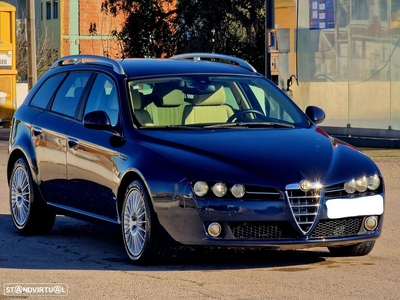 Usados Alfa Romeo 159 Sportwagon