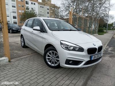 Usados BMW 214 Active Tourer