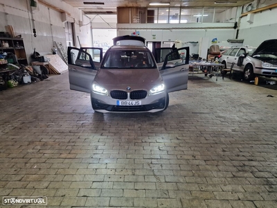 Usados BMW 216 Gran Tourer