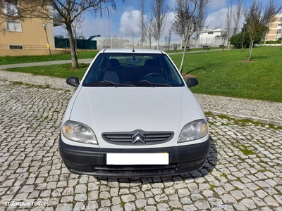 Usados Citroën Saxo
