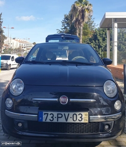 Usados Fiat 500