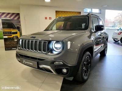 Usados Jeep Renegade