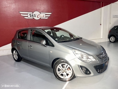 Usados Opel Corsa