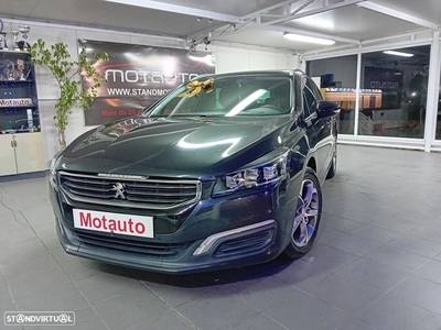 Usados Peugeot 508 SW