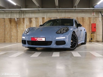 Usados Porsche Panamera