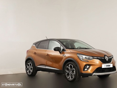 Usados Renault Captur