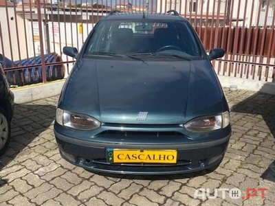 Fiat Palio Weekend 1.2