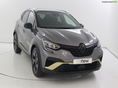 Renault Captur Exclusive E-TECH PLUG-IN 160