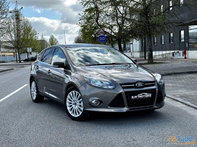 Ford Focus 1.6 TDCi Titanium