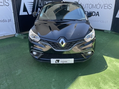 Renault Grand Scénic 1.5DCI ENERGY BUSINESS