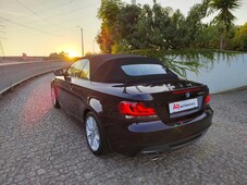 BMW 120D Cabrio Pack M Edition