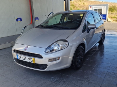 Fiat punto 2014 1.3 multijet