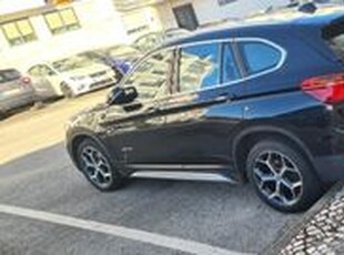 Bmw x1 2016 - Abolembra