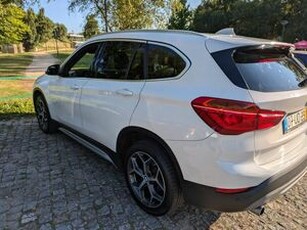 Bmw x1 2018 - Abreu