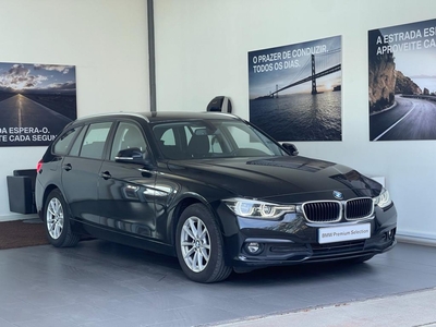 BMW Série 3 318d Auto Touring Advantage - 2019
