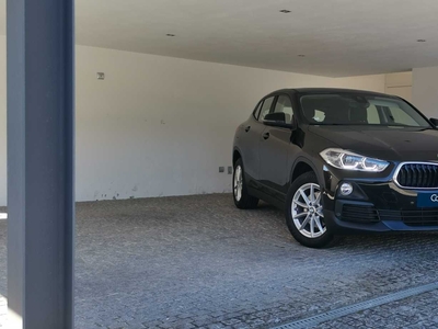 BMW X2 sDrive 18i... Um SUV desportivo e extrovertido!!