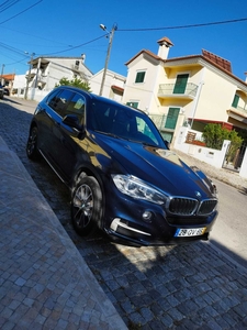 BMW X5 25 D sDrive Comfort 7L
