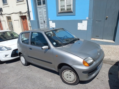 Fiat Seicento 98 - gasolina