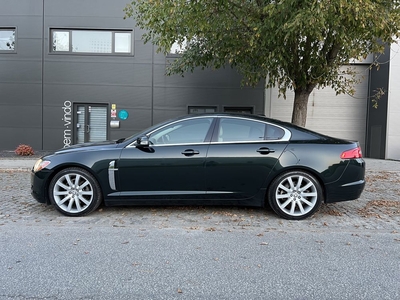 Jaguar XF Premium Luxury Nacional