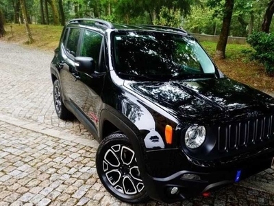 Jeep Renegade 1.6 Limited full extras TrailHawh