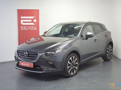 Mazda CX-3 1.8 Sky.Advance Navi